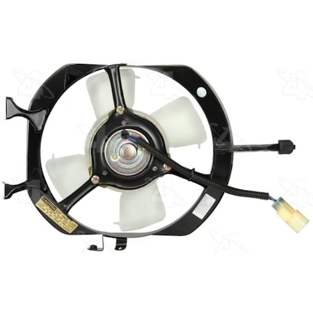 Four Seasons Honda Civic 91-88-Crx 91-88 Cond Fan Assy, 75404 75404